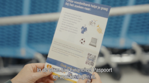 Hulp voor de hulpverlener van de voedselbank